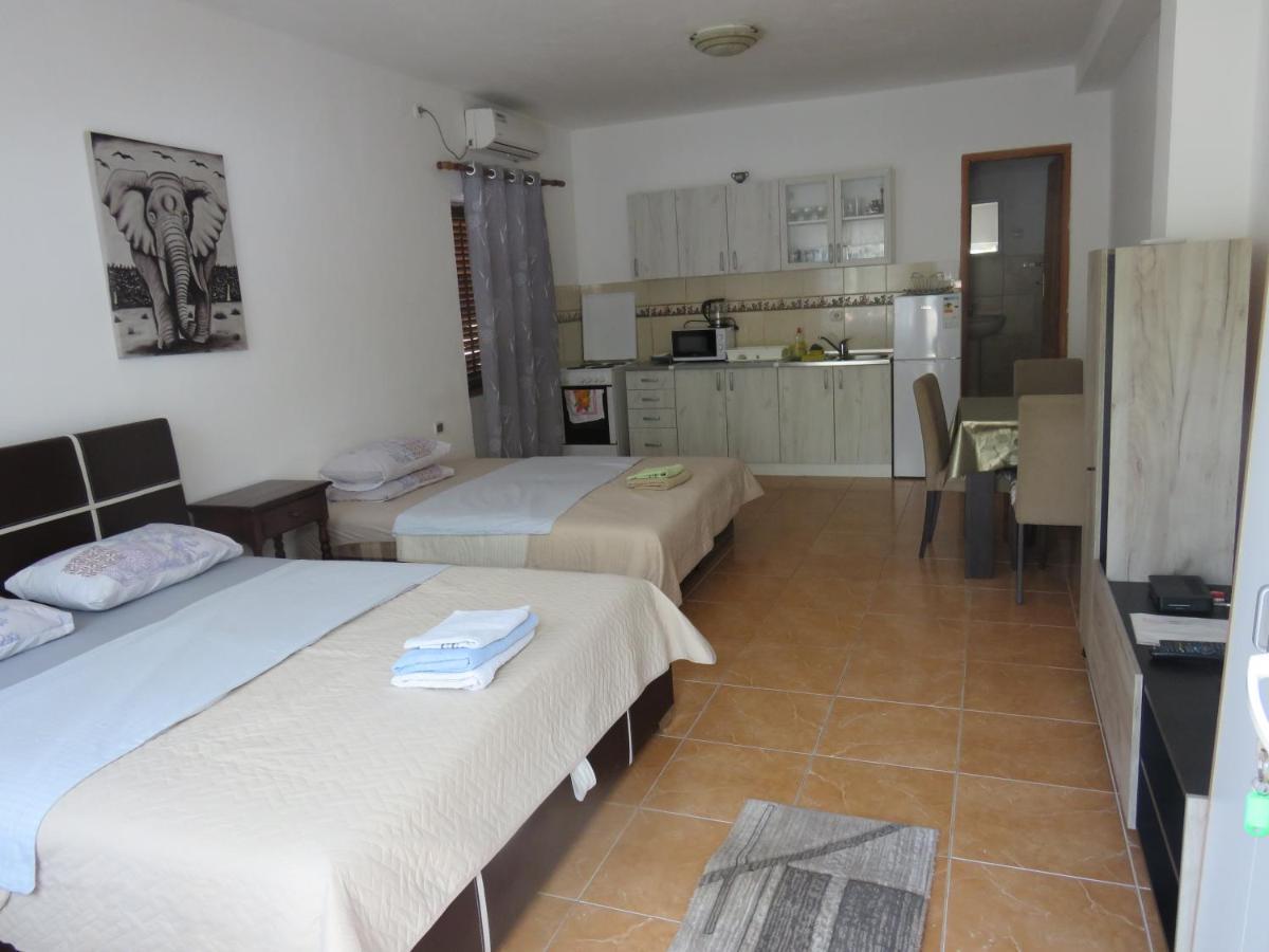 Apartments Jovanovic Perast Ngoại thất bức ảnh