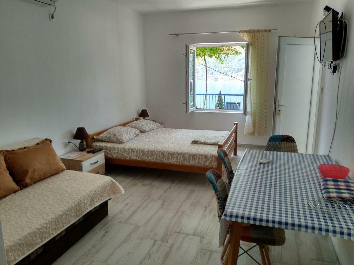 Apartments Jovanovic Perast Ngoại thất bức ảnh