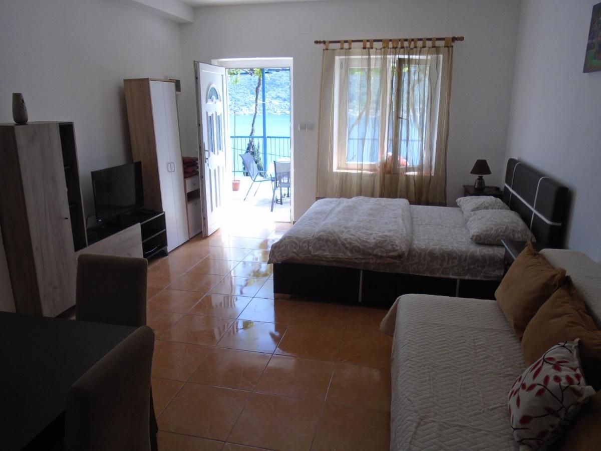 Apartments Jovanovic Perast Ngoại thất bức ảnh